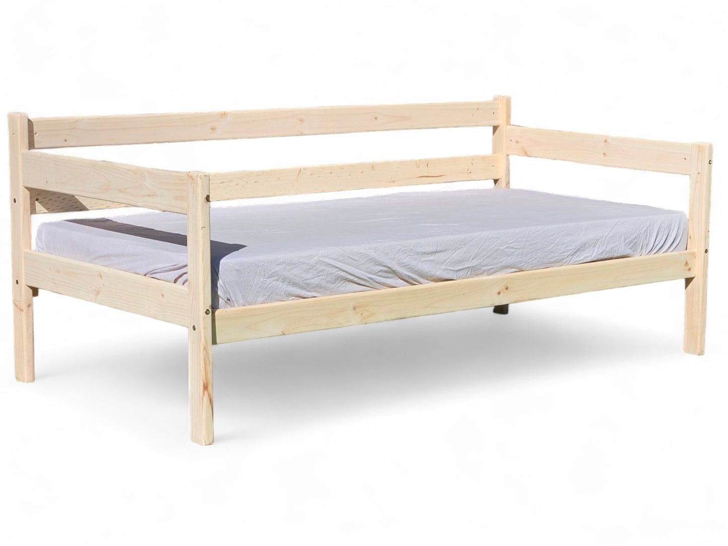 🛋️ Solid Pine Day Bed