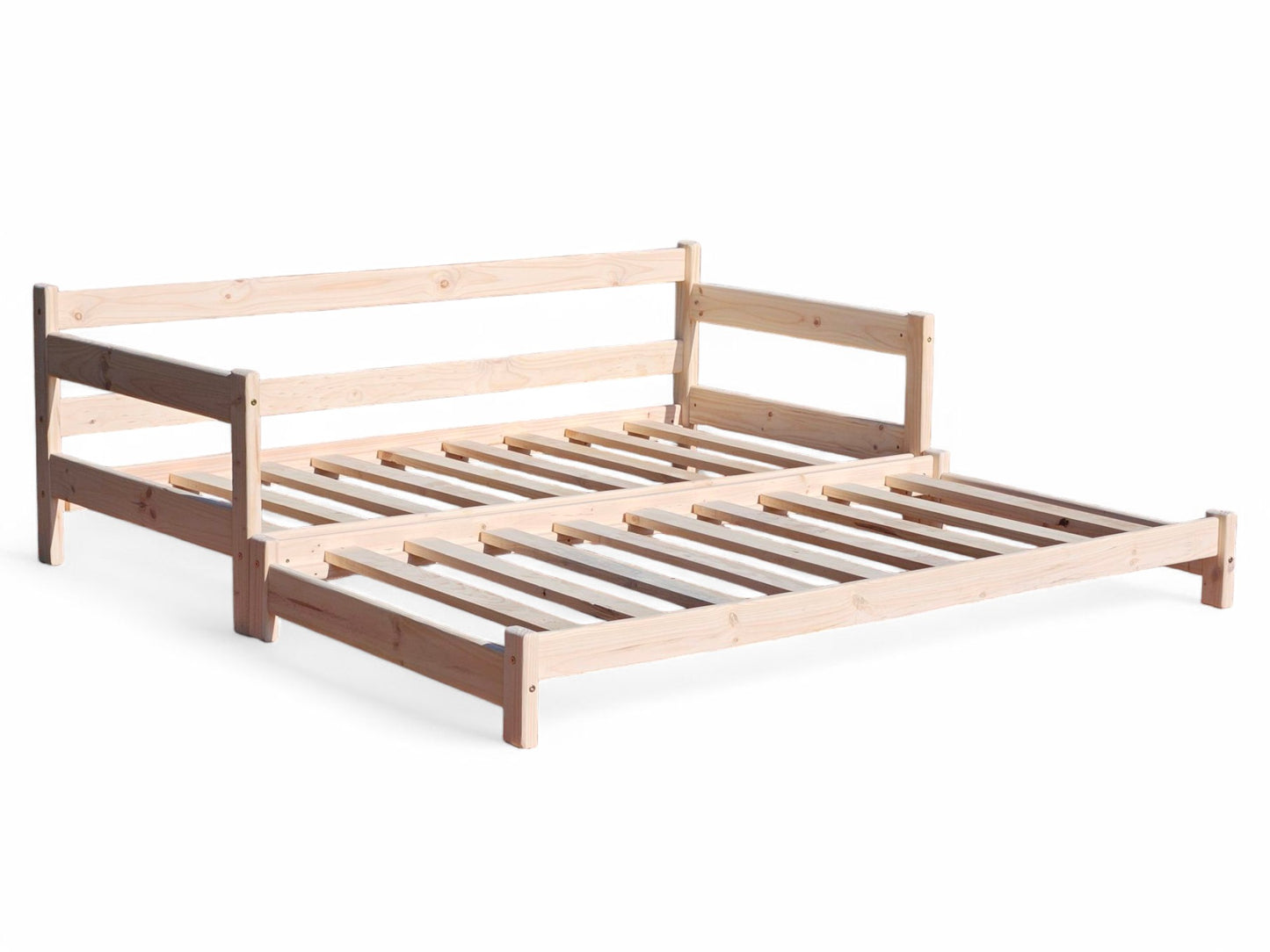 Solid Pine Stackable Day Bed (set of 2)
