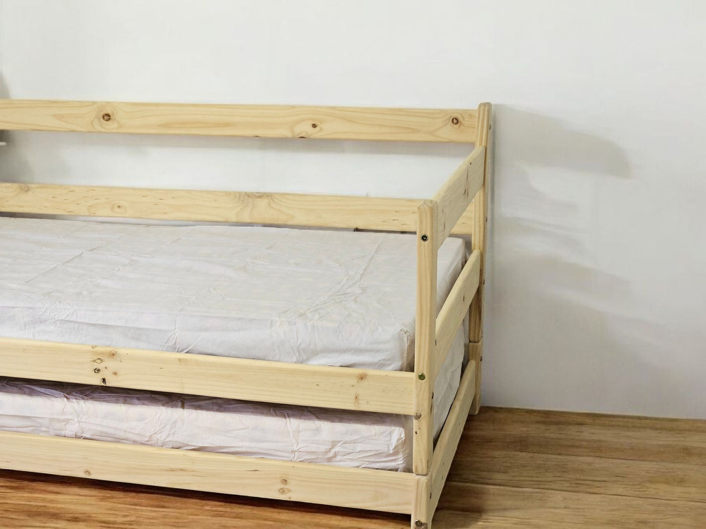 Solid Pine Stackable Day Bed (set of 2)