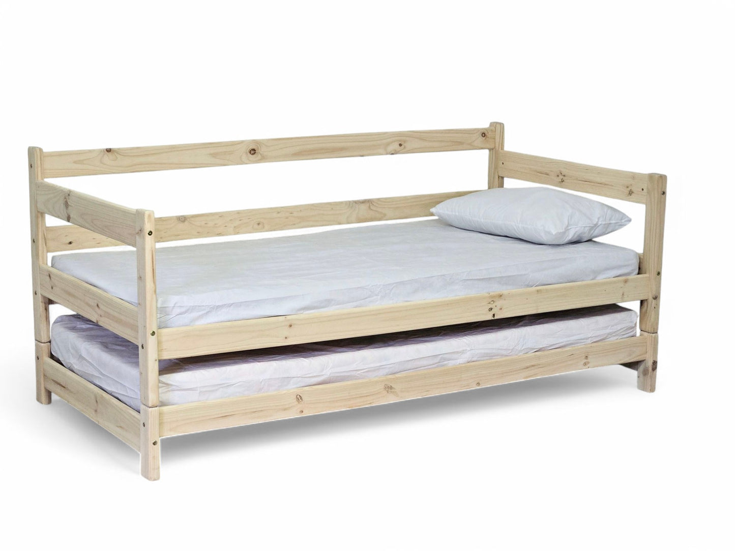 Solid Pine Stackable Day Bed (set of 2)