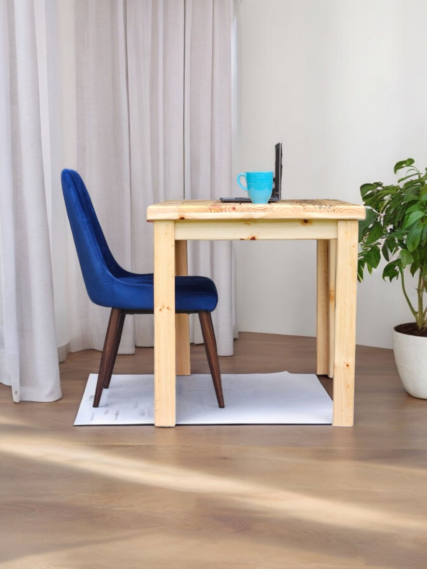 Solid Pine Dining Room and Workplace table