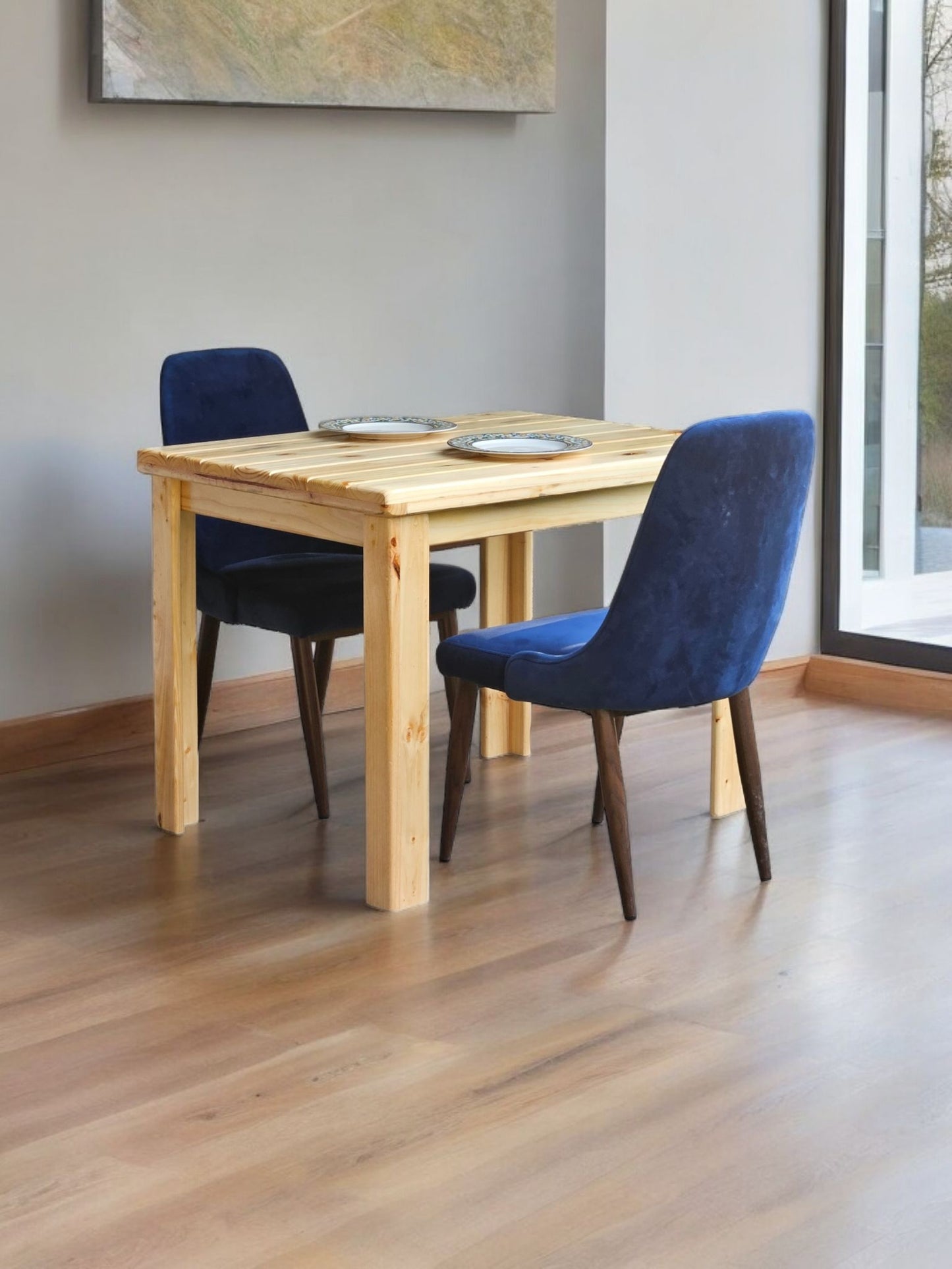 Solid Pine Dining Room and Workplace table
