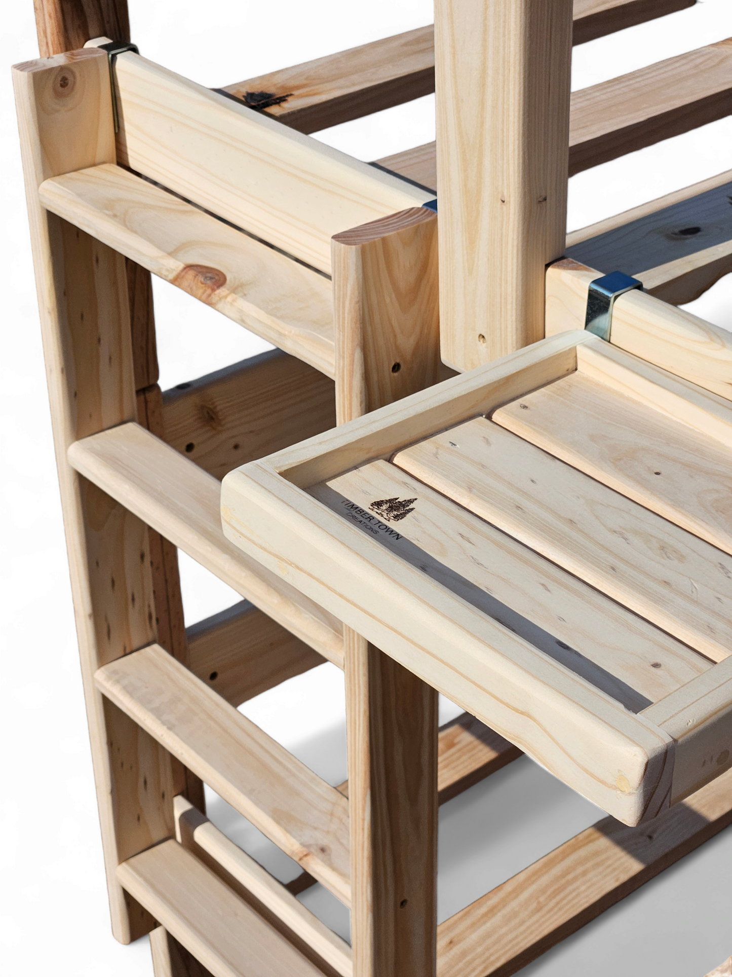 Hook&Hold Bedside Table