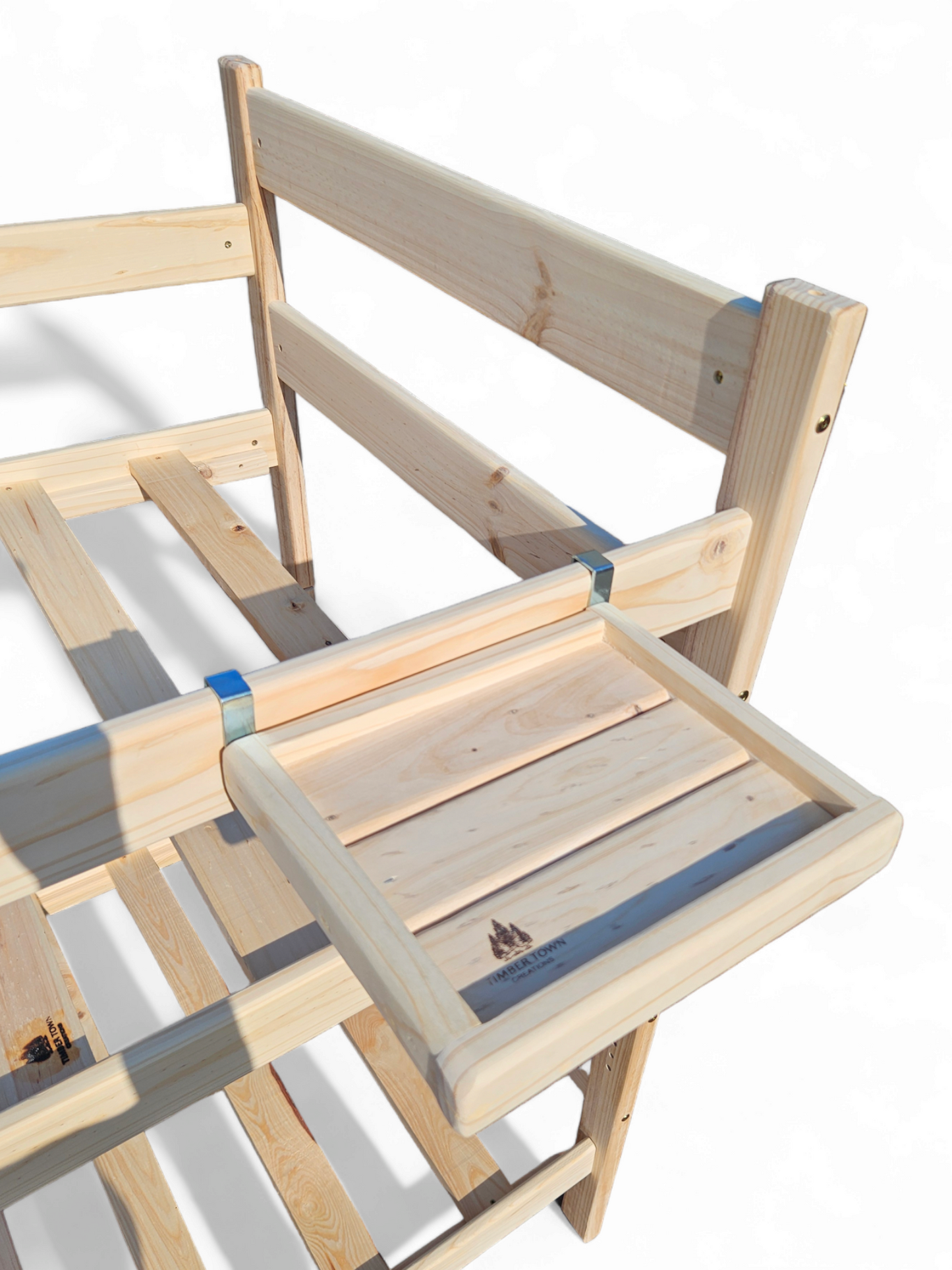Hook&Hold Bedside Table
