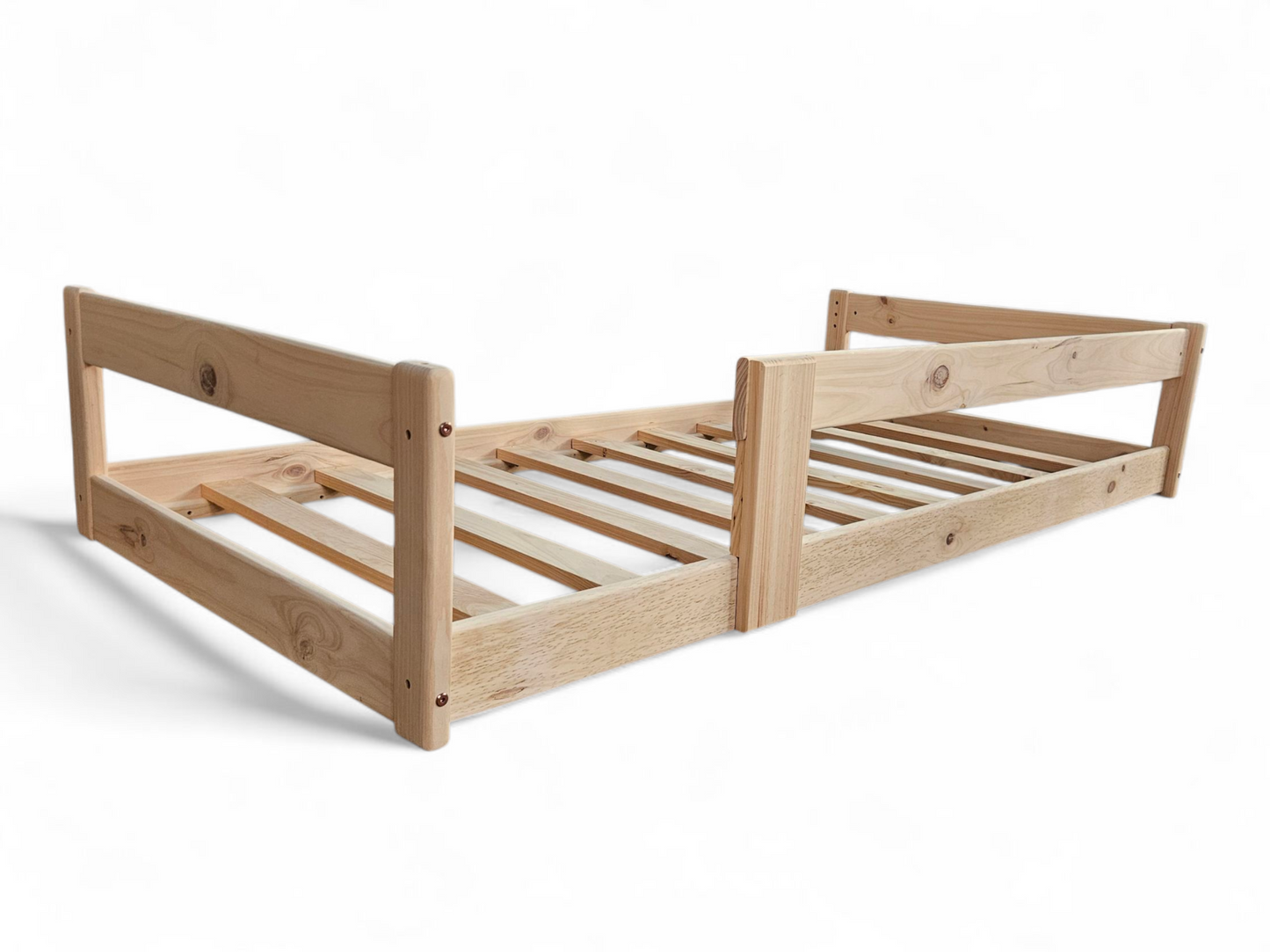 'Grow with Me' Bed 👶🛏