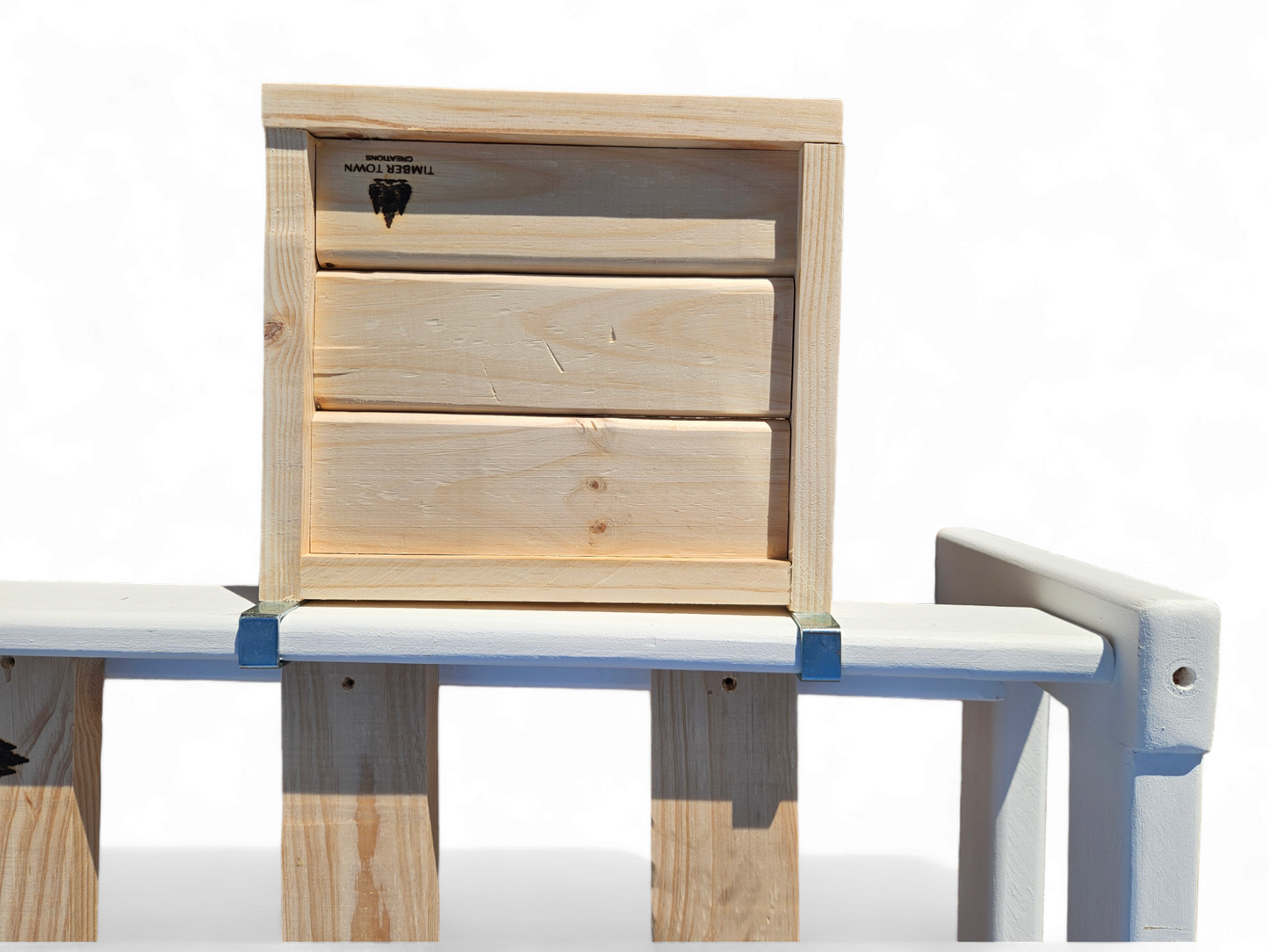 Hook&Hold Bedside Table