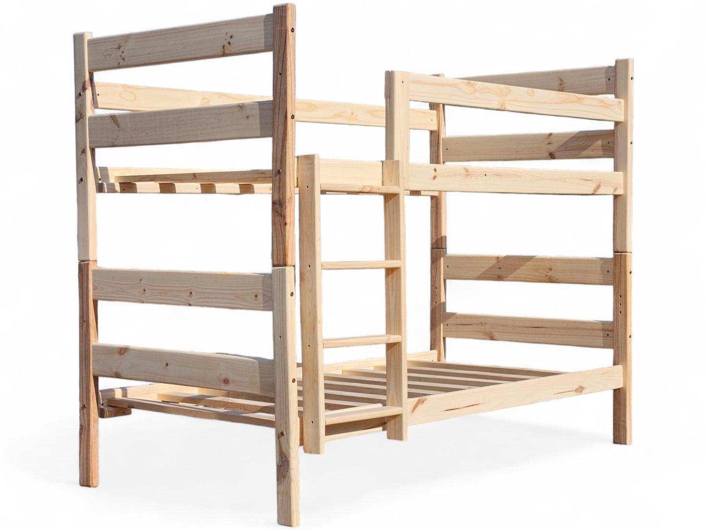 Knysna Pine Bunk Bed