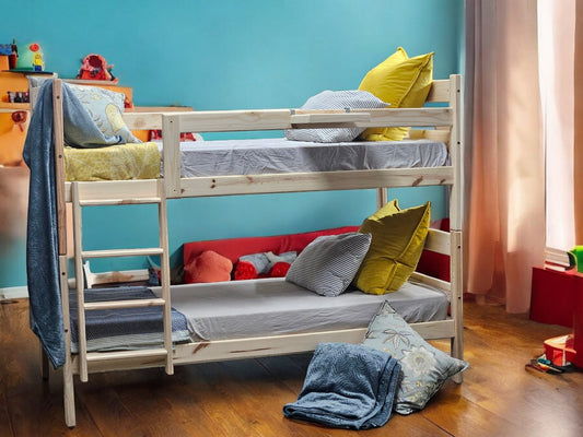 Knysna Pine Bunk Bed