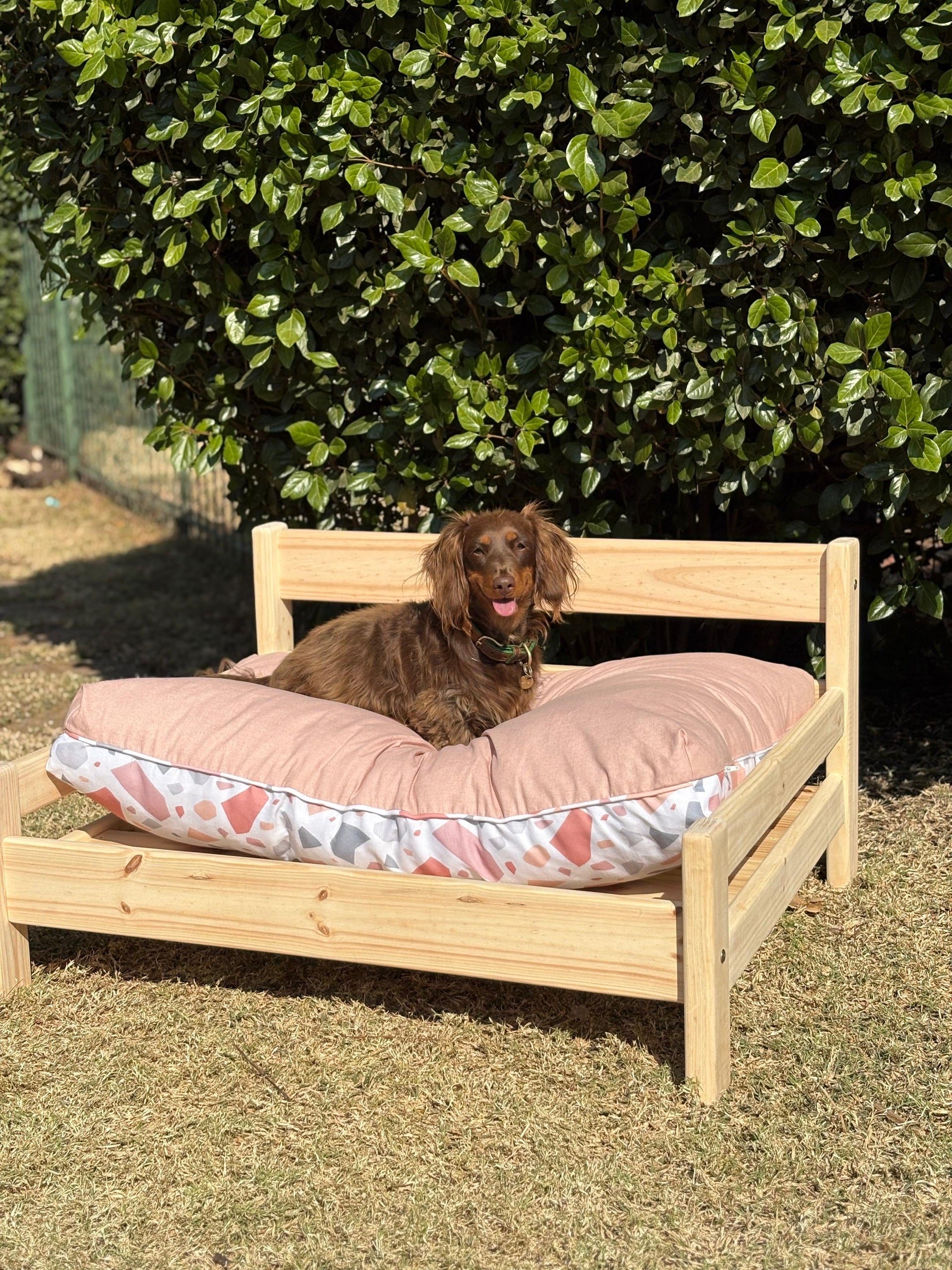 Timber Town Solid Pine Doggy Day Bed Timber Town Knysna Timber Town Solid Pine Doggy Day Bed Timber Town Knysna