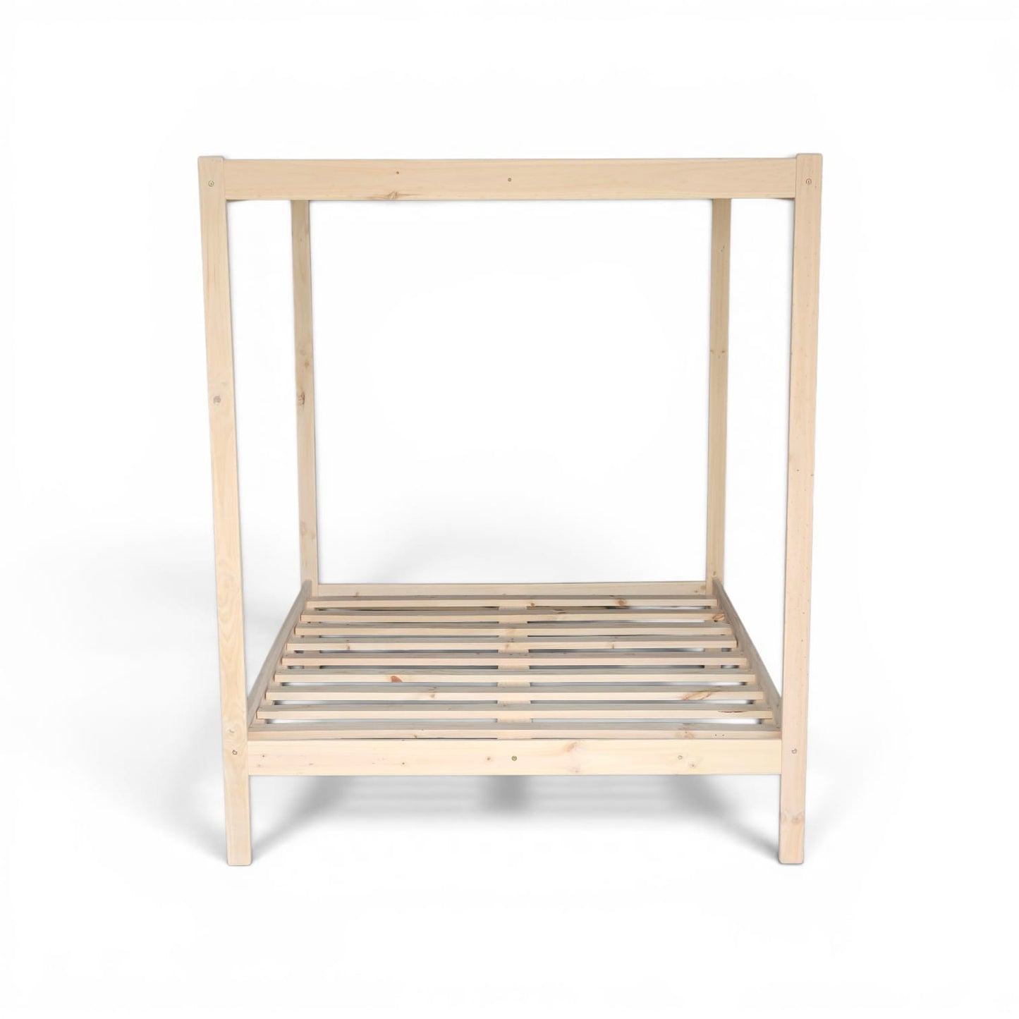 Talo 4 Poster Solid Pine Bed 🪵🛌