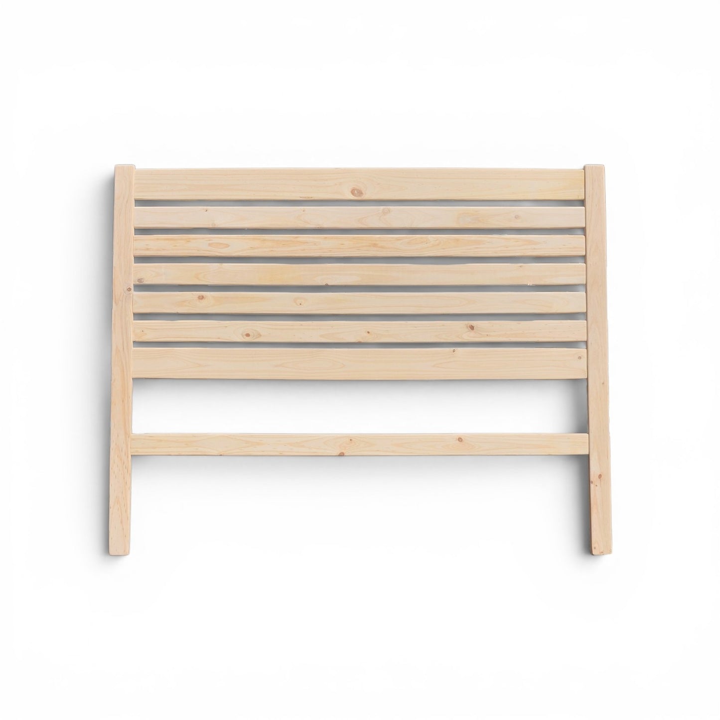 Elva Solid Pine Headboard 🌿🪵