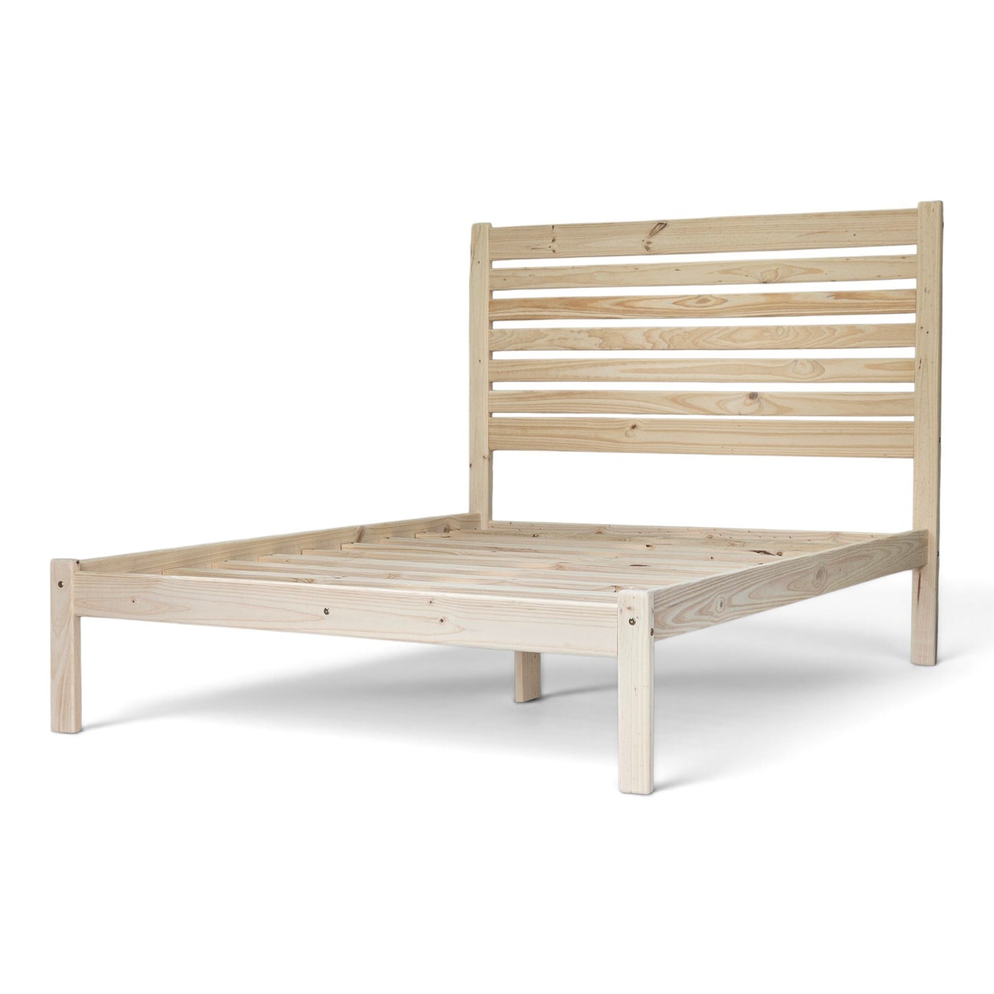 Niva Bed Base & Headboard