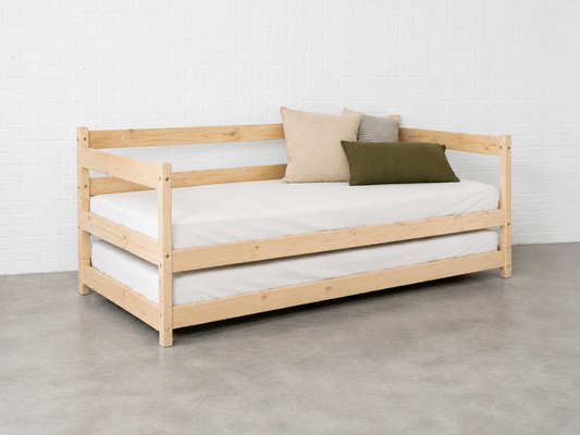 Solid Pine Stackable Day Bed (set of 2)