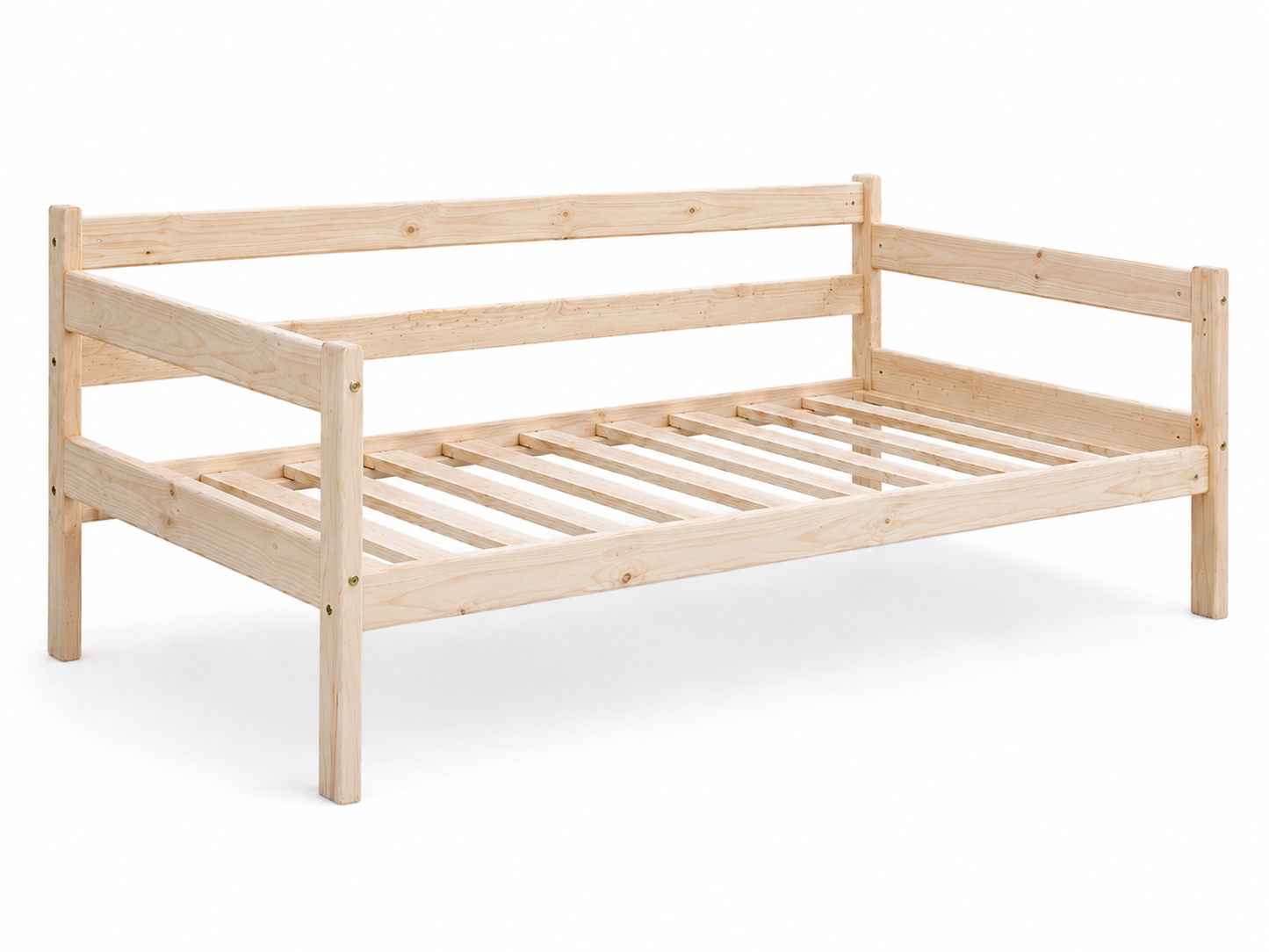 🛋️ Solid Pine Day Bed