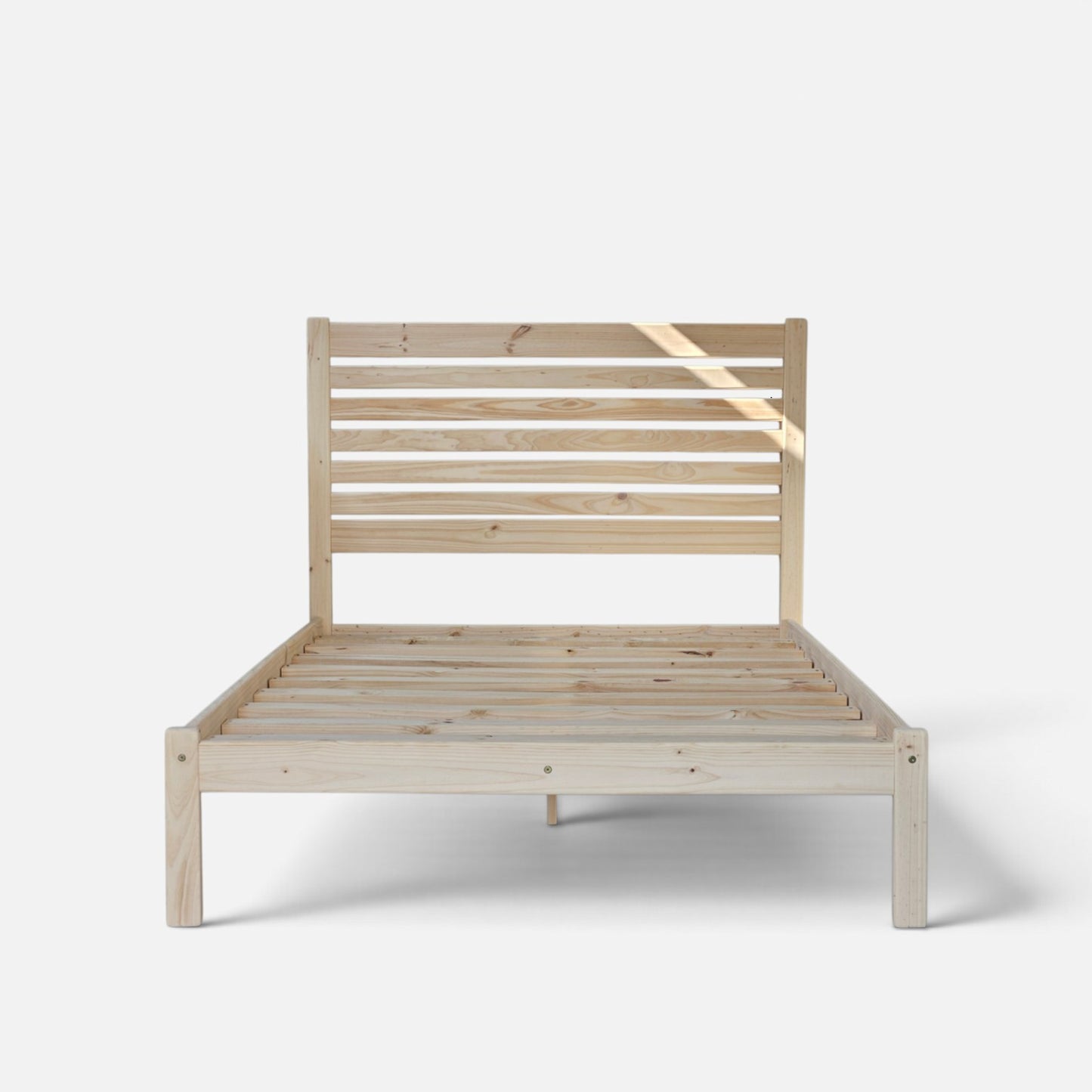 Niva Bed Base & Headboard