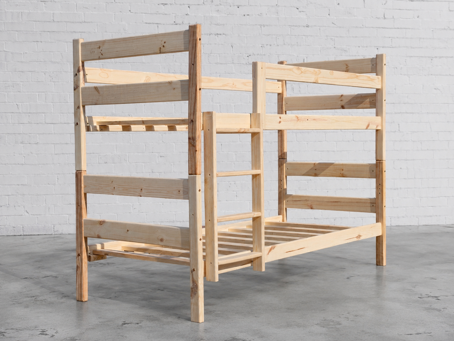 Knysna Pine Bunk Bed