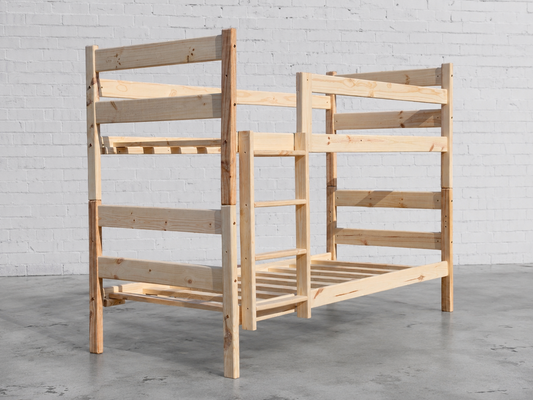 Knysna Pine Bunk Bed
